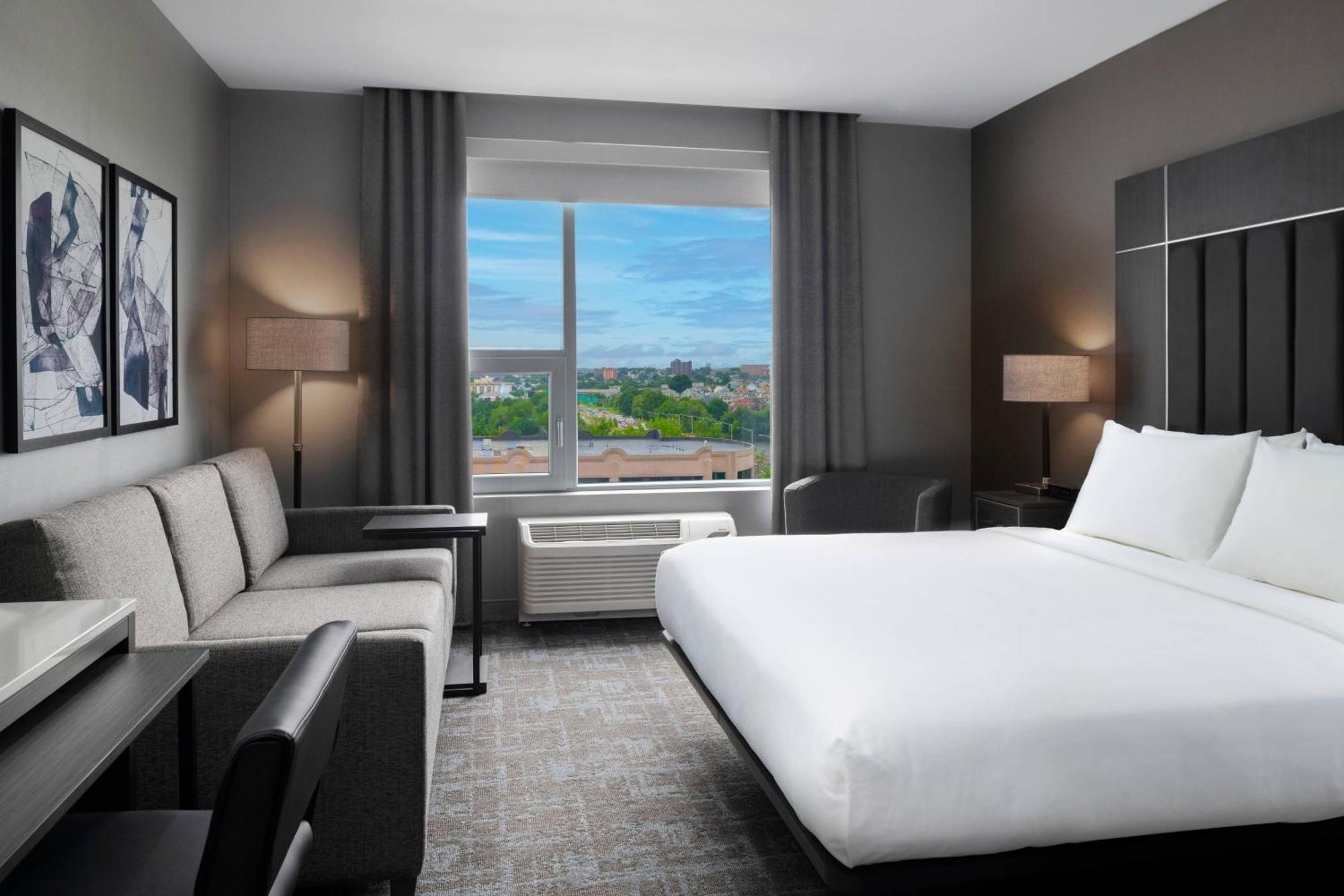 Towneplace Suites By Marriott Boston 메드퍼드 외부 사진